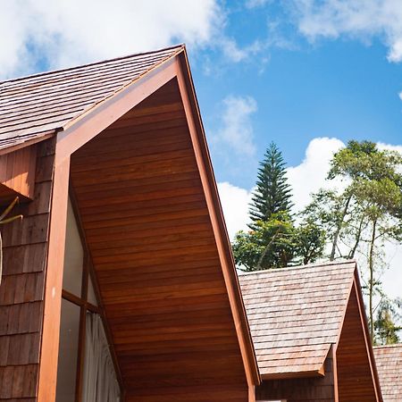 Catu Glamping Bedugul Villa Tabanan  Luaran gambar