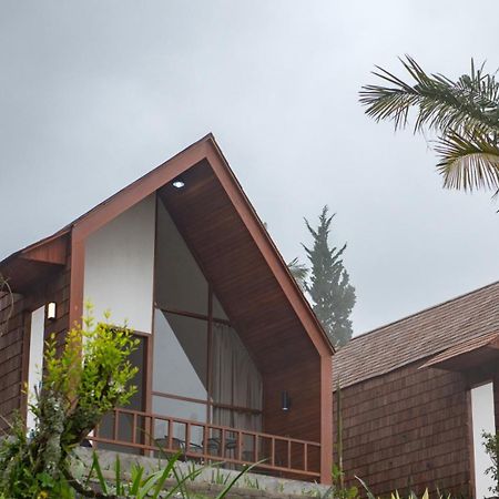 Catu Glamping Bedugul Villa Tabanan  Luaran gambar