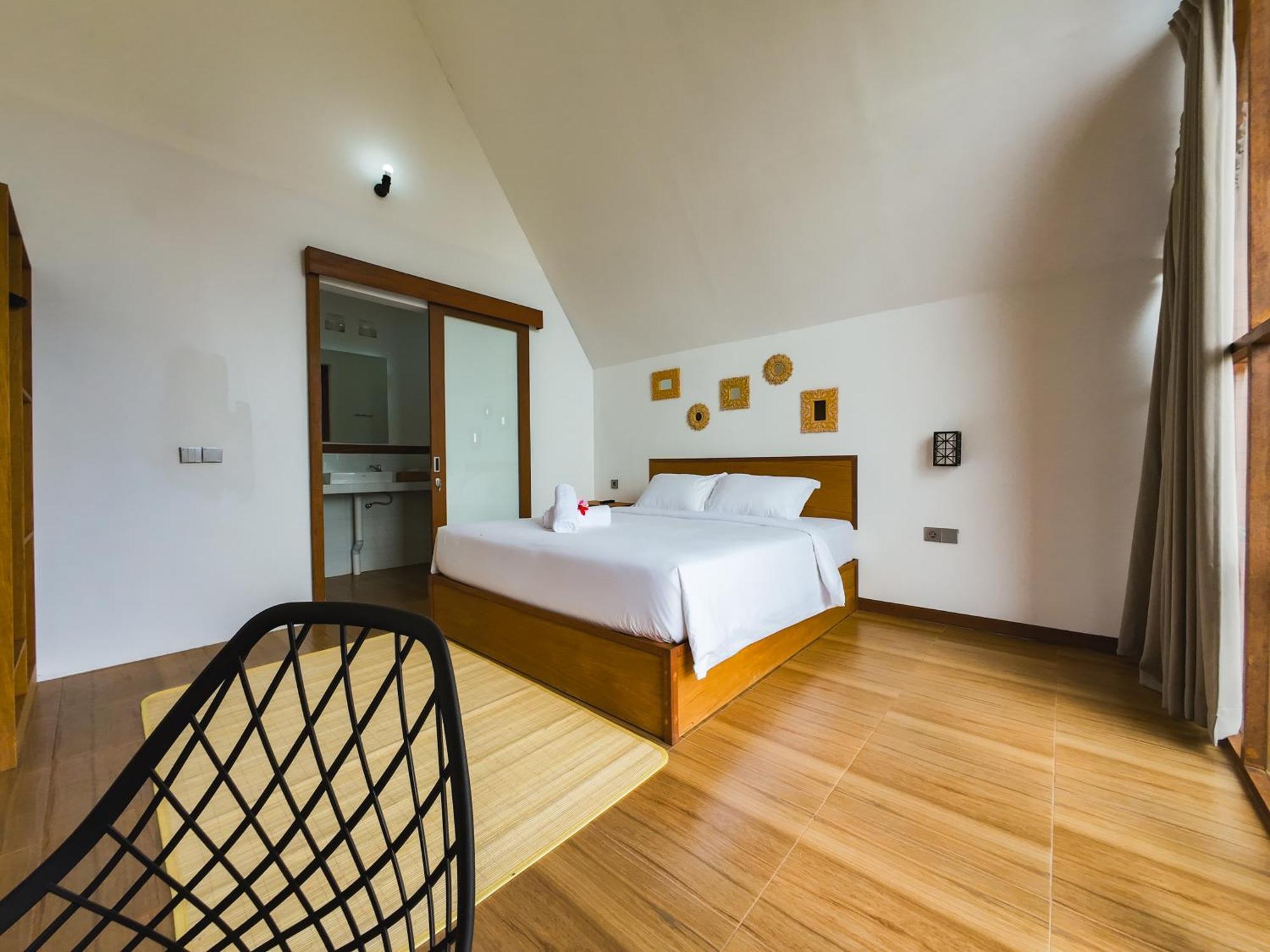 Catu Glamping Bedugul Villa Tabanan  Luaran gambar