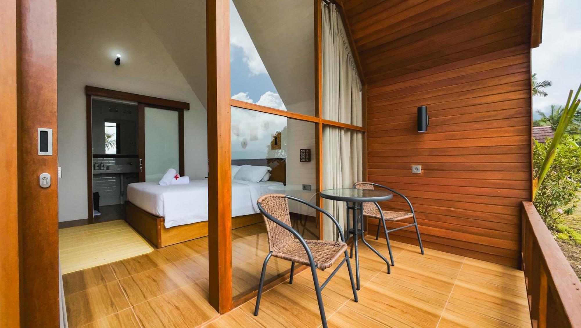 Catu Glamping Bedugul Villa Tabanan  Luaran gambar