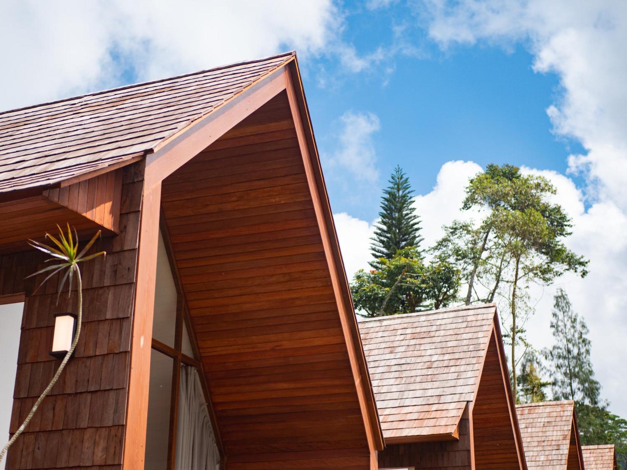 Catu Glamping Bedugul Villa Tabanan  Luaran gambar