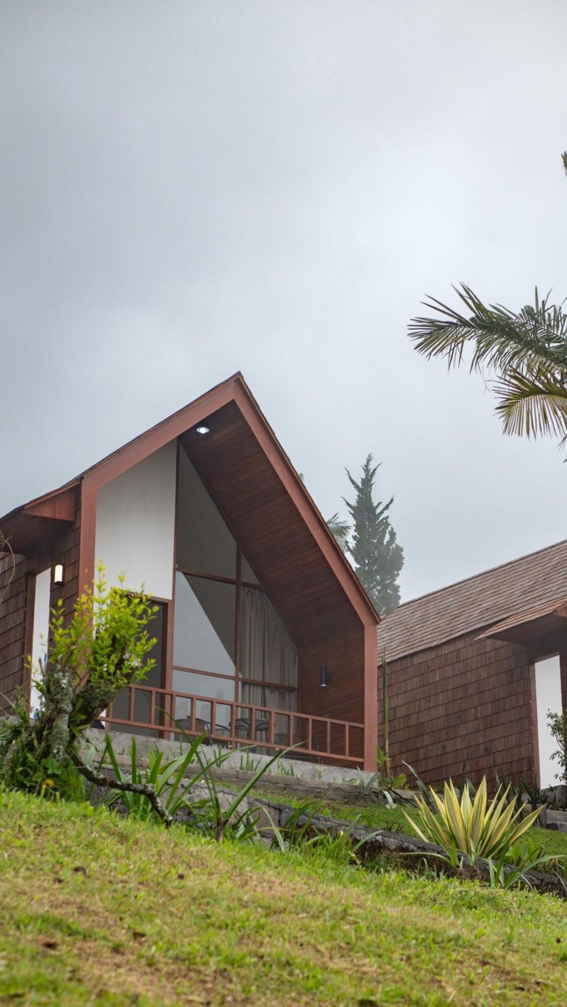 Catu Glamping Bedugul Villa Tabanan  Luaran gambar