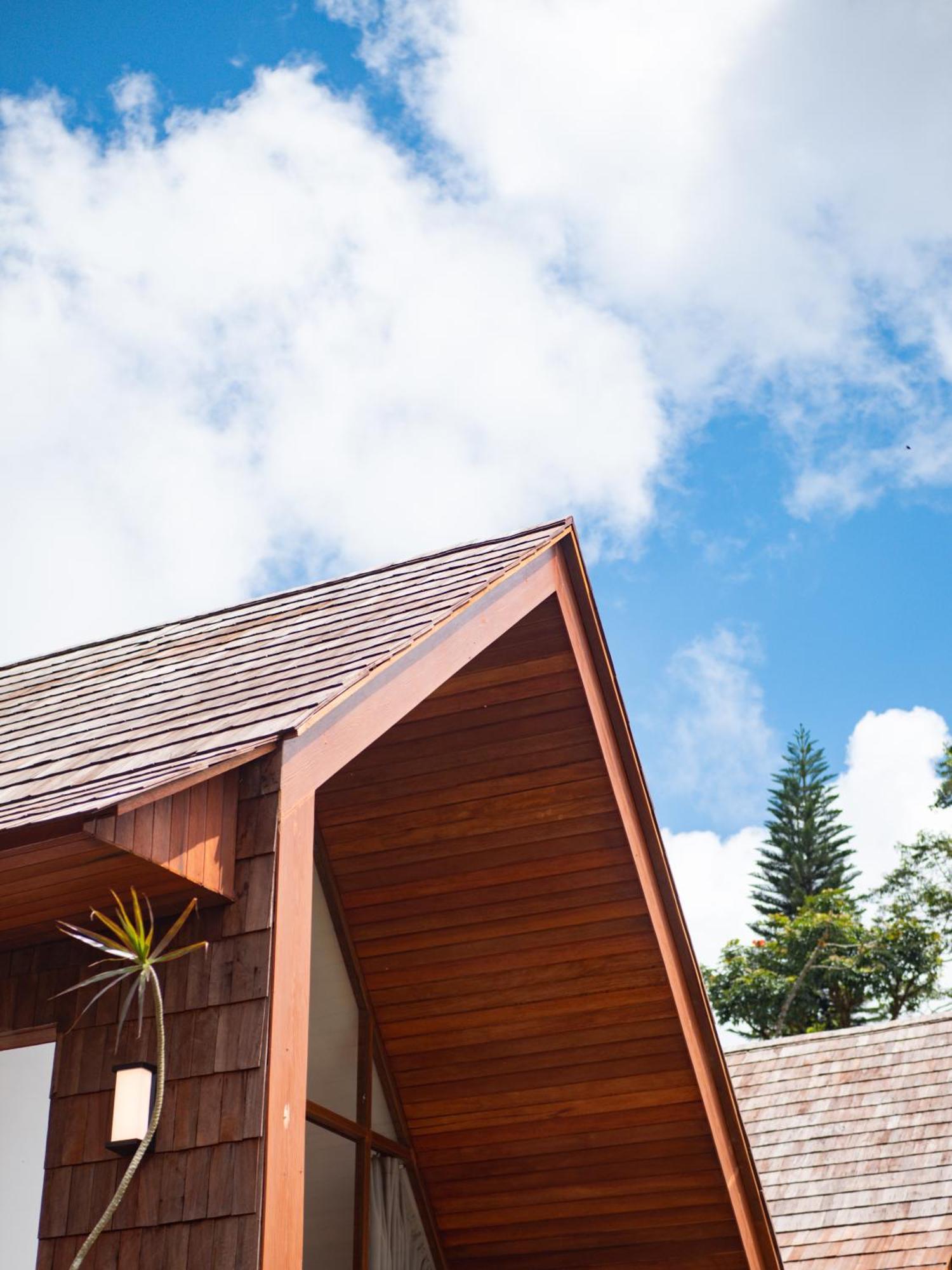 Catu Glamping Bedugul Villa Tabanan  Luaran gambar