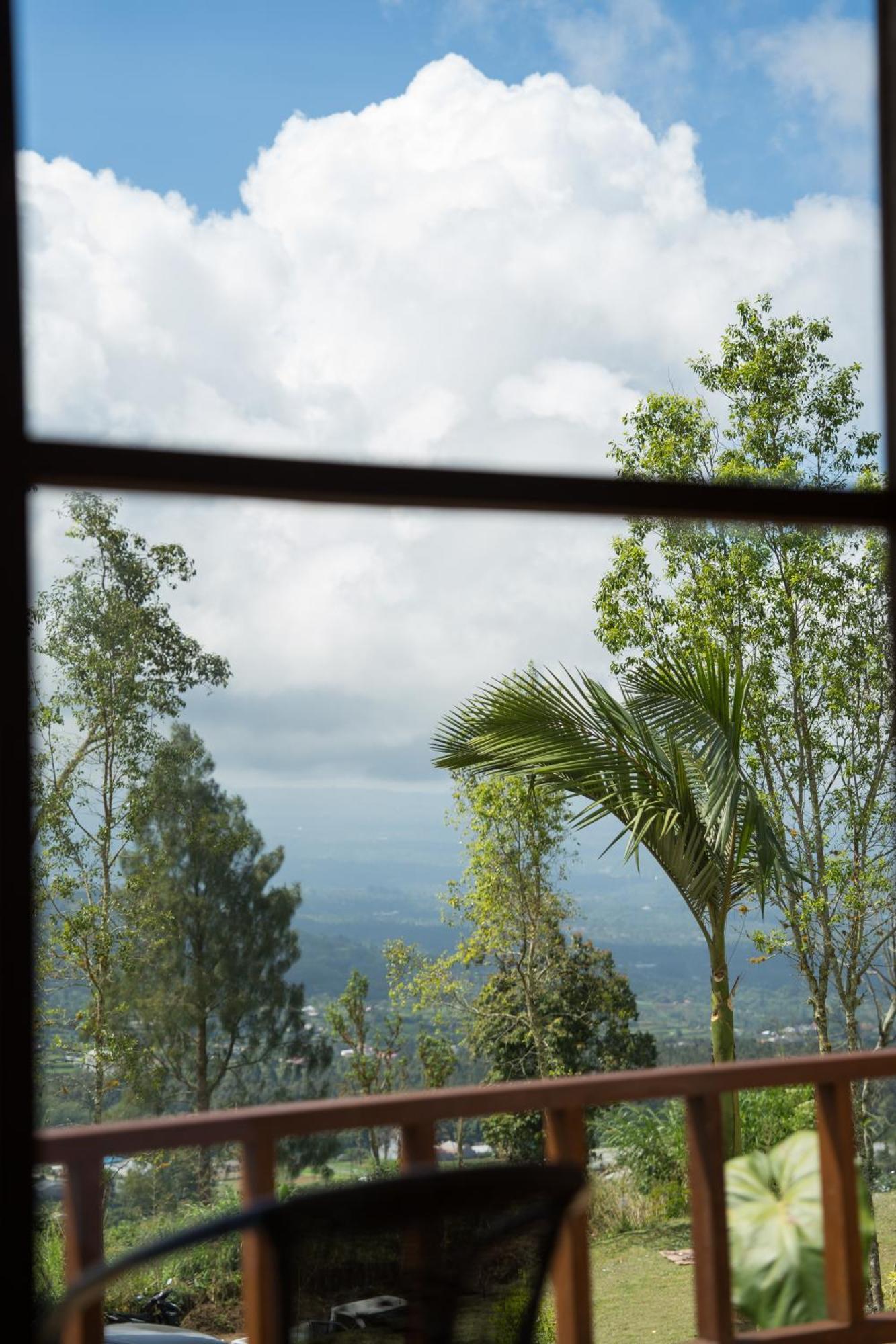 Catu Glamping Bedugul Villa Tabanan  Luaran gambar