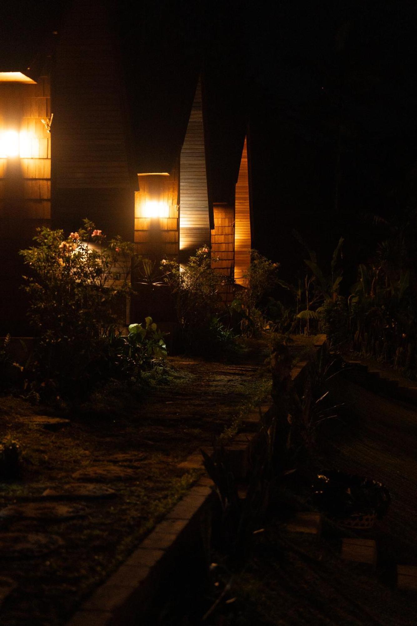 Catu Glamping Bedugul Villa Tabanan  Luaran gambar
