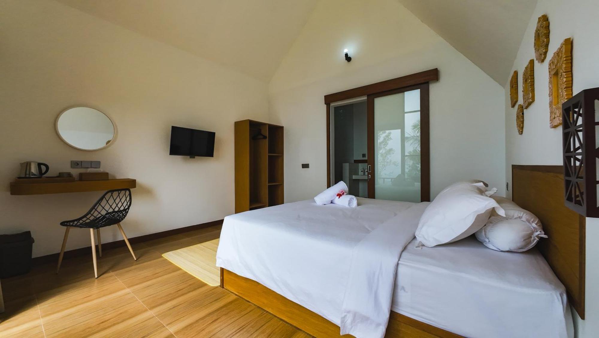 Catu Glamping Bedugul Villa Tabanan  Luaran gambar