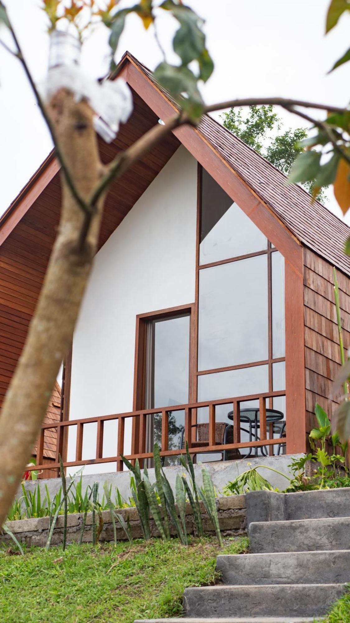 Catu Glamping Bedugul Villa Tabanan  Luaran gambar